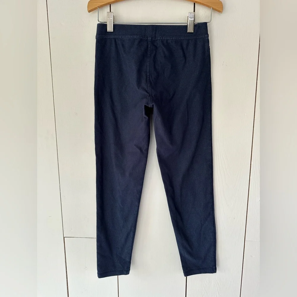 Gap Girls Denim Leggings Sz L (10-11)